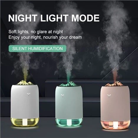 Mini humidificador