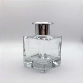 Botellas Difusores Cuadradas