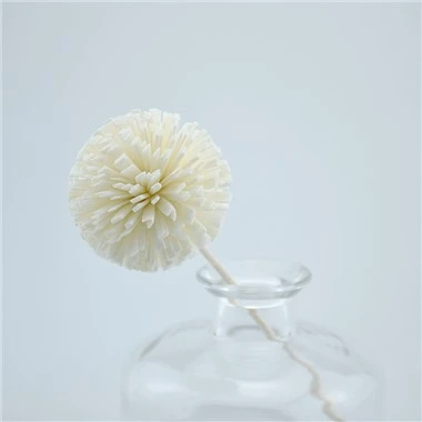 Flor del difusor de la habitación